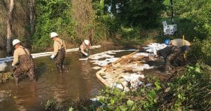 Oil & gas emergency spill response and cleanup